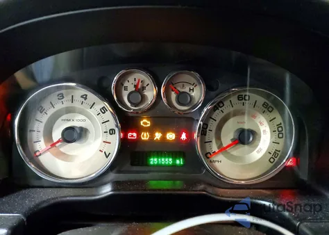 2010 Ford Edge Sel z USA, uszkodzony, nr VIN 2FMDK4JC0ABB66011